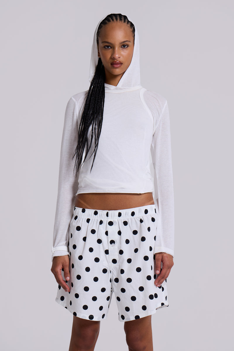 Polka Boxers Jaded London Clothing