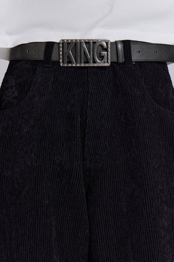 King Leather Belt