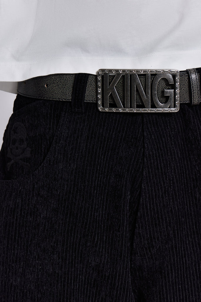 King Leather Belt