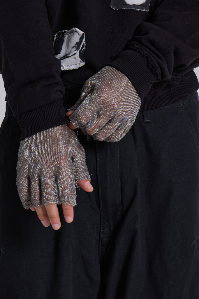 Joust Fingerless Gloves