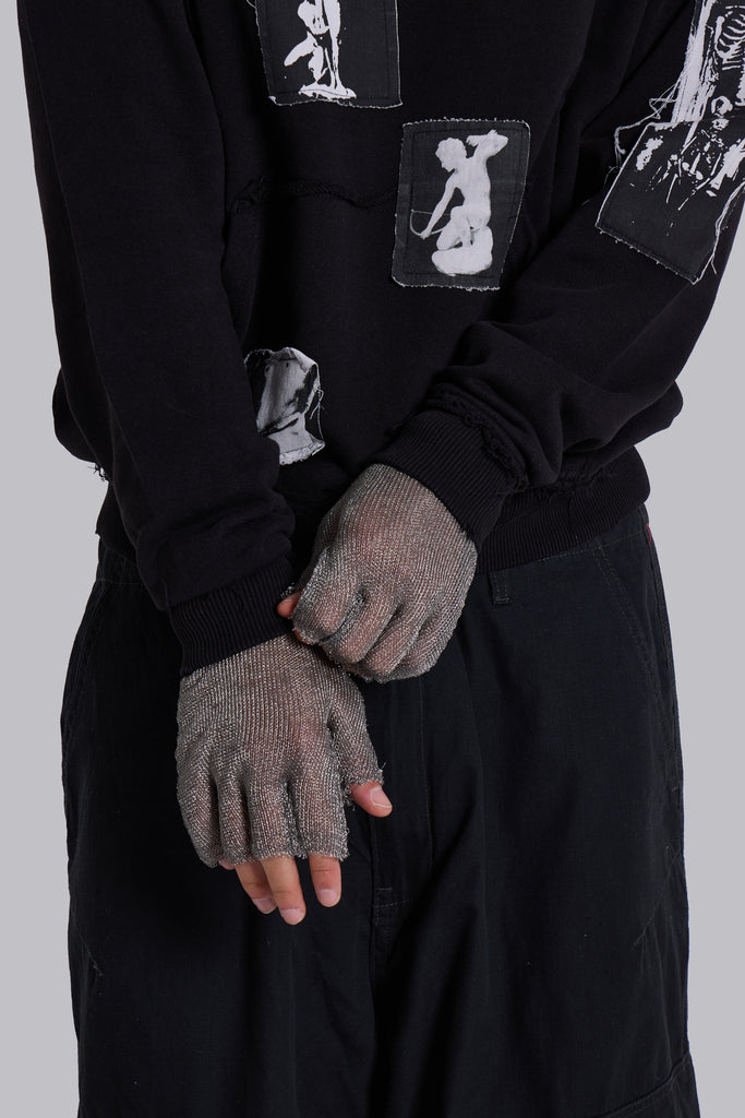 Joust Fingerless Gloves