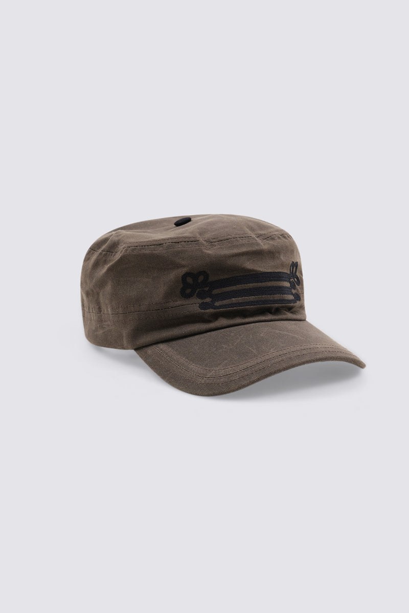 Drummer Pillbox Hat