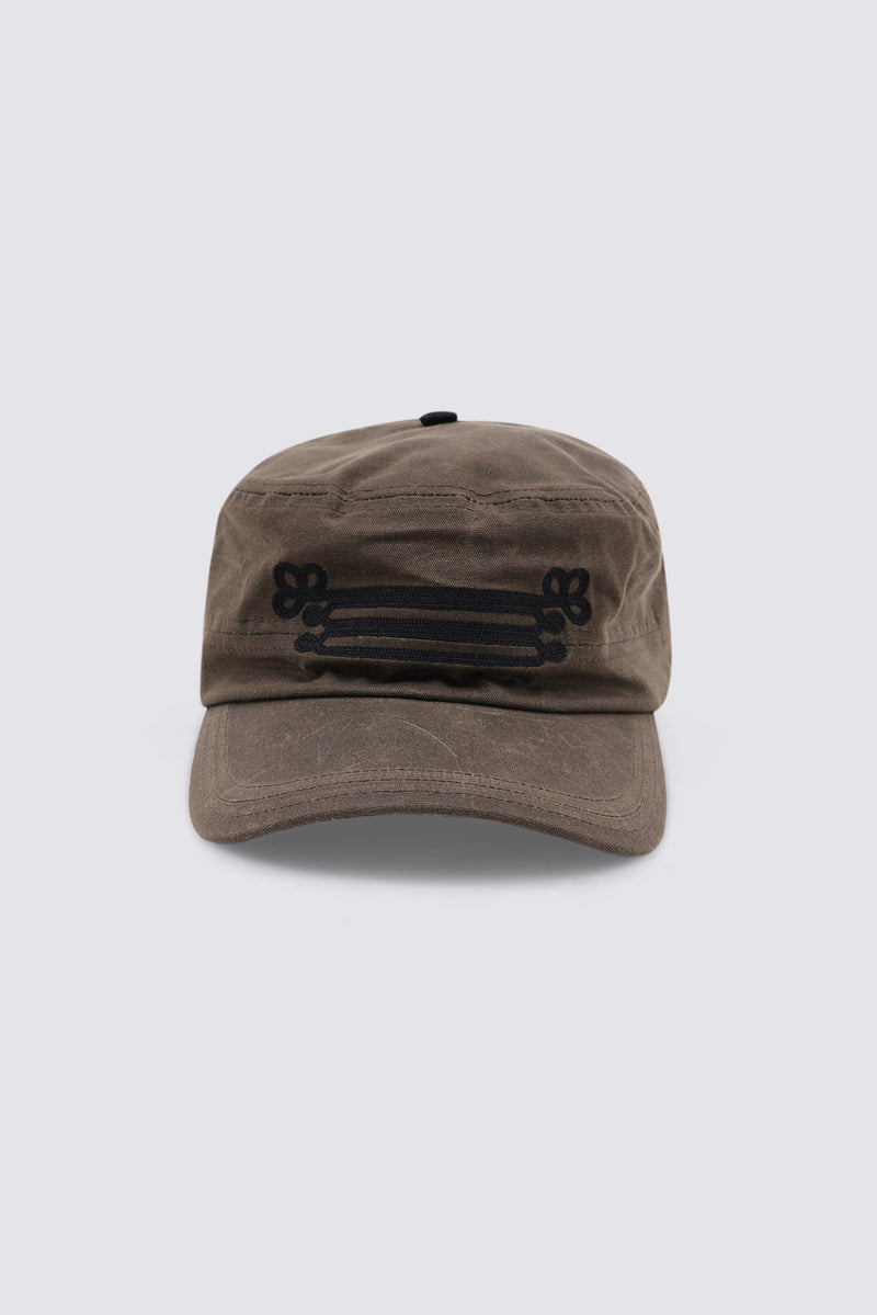Drummer Pillbox Hat