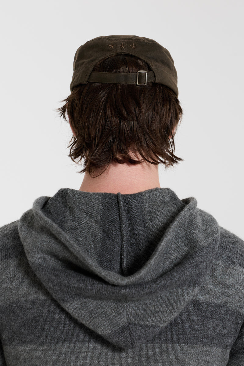 Drummer Pillbox Hat