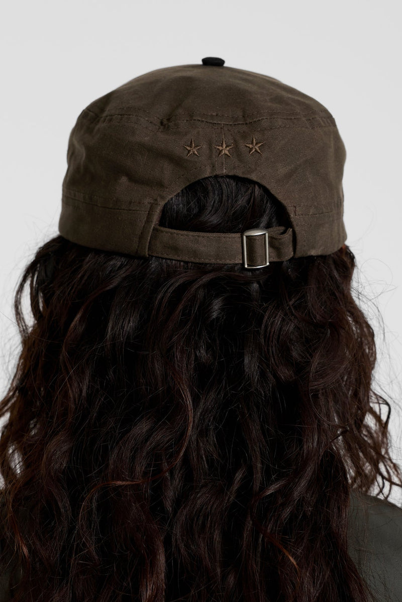 Drummer Pillbox Hat