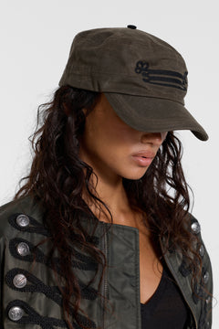 Drummer Pillbox Hat – view 1