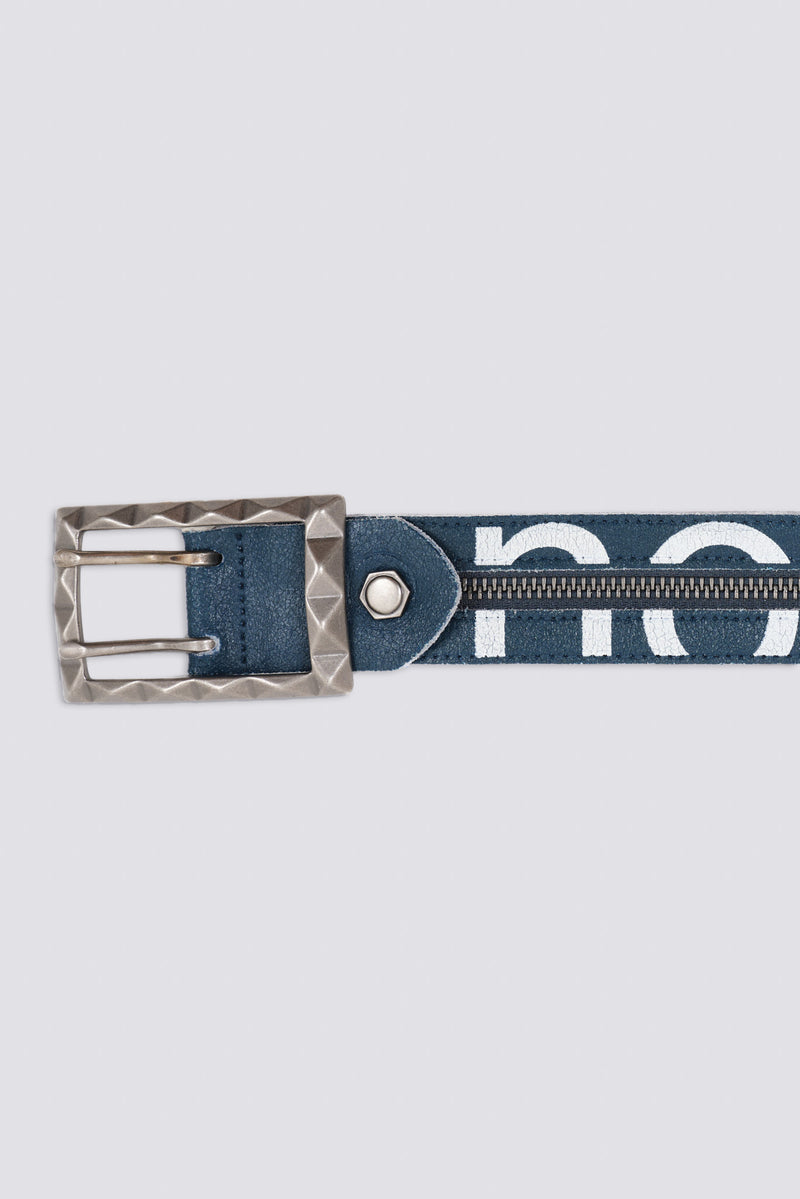 Nothing Really Matters Leather Belt