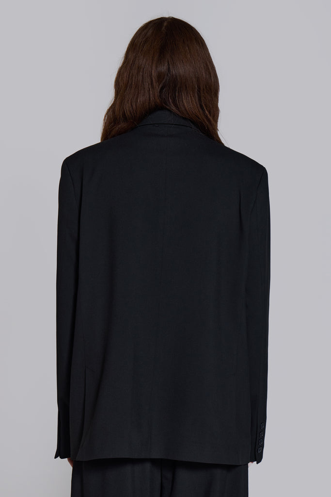 Goliath Double Breasted Boxy Blazer