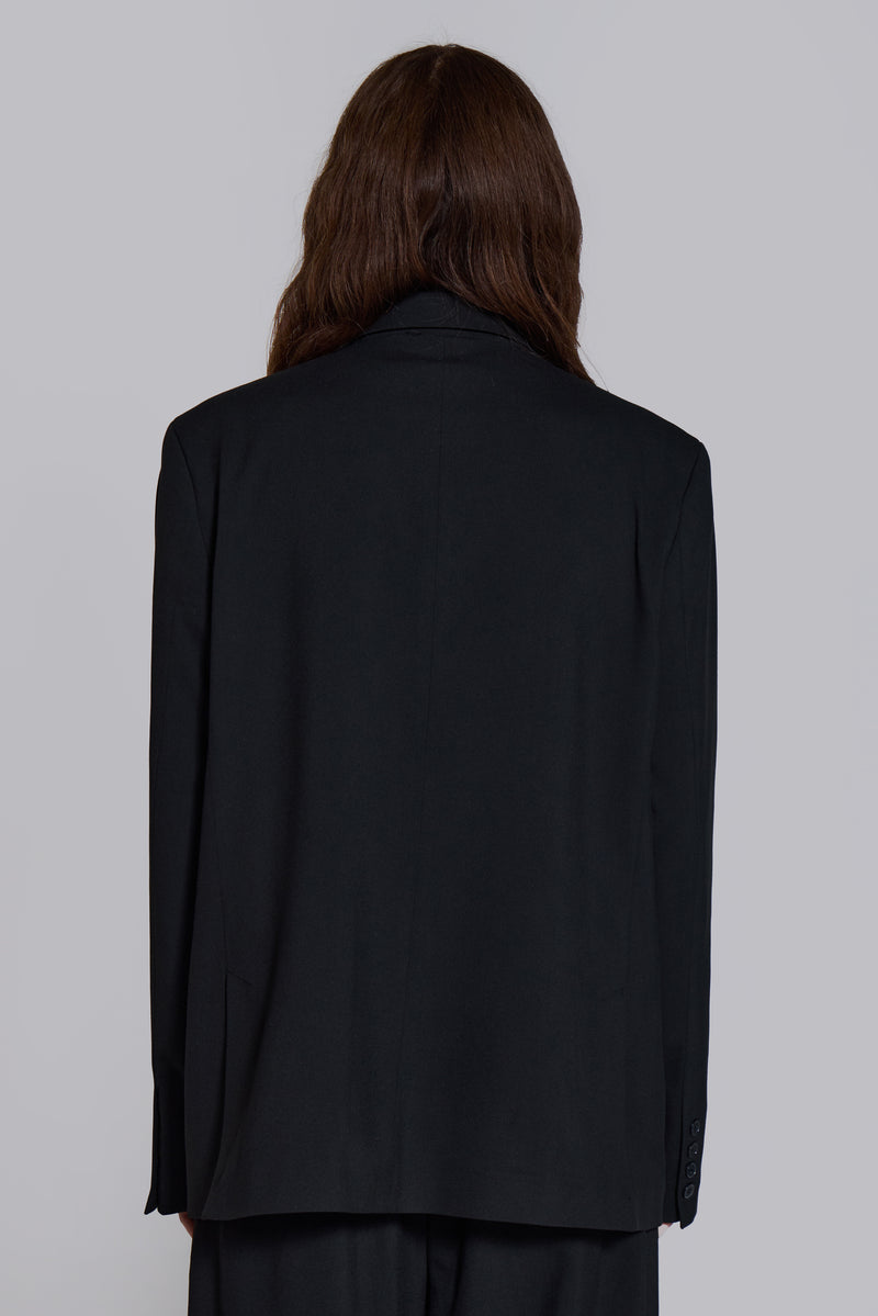 Goliath Double Breasted Boxy Blazer