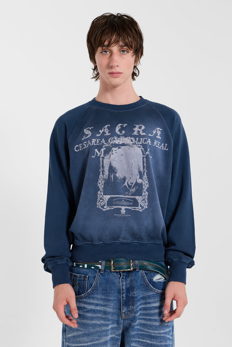 Sacra Crewneck Jumper