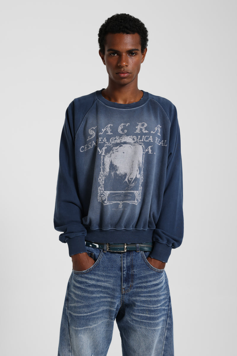 Sacra Crewneck Jumper