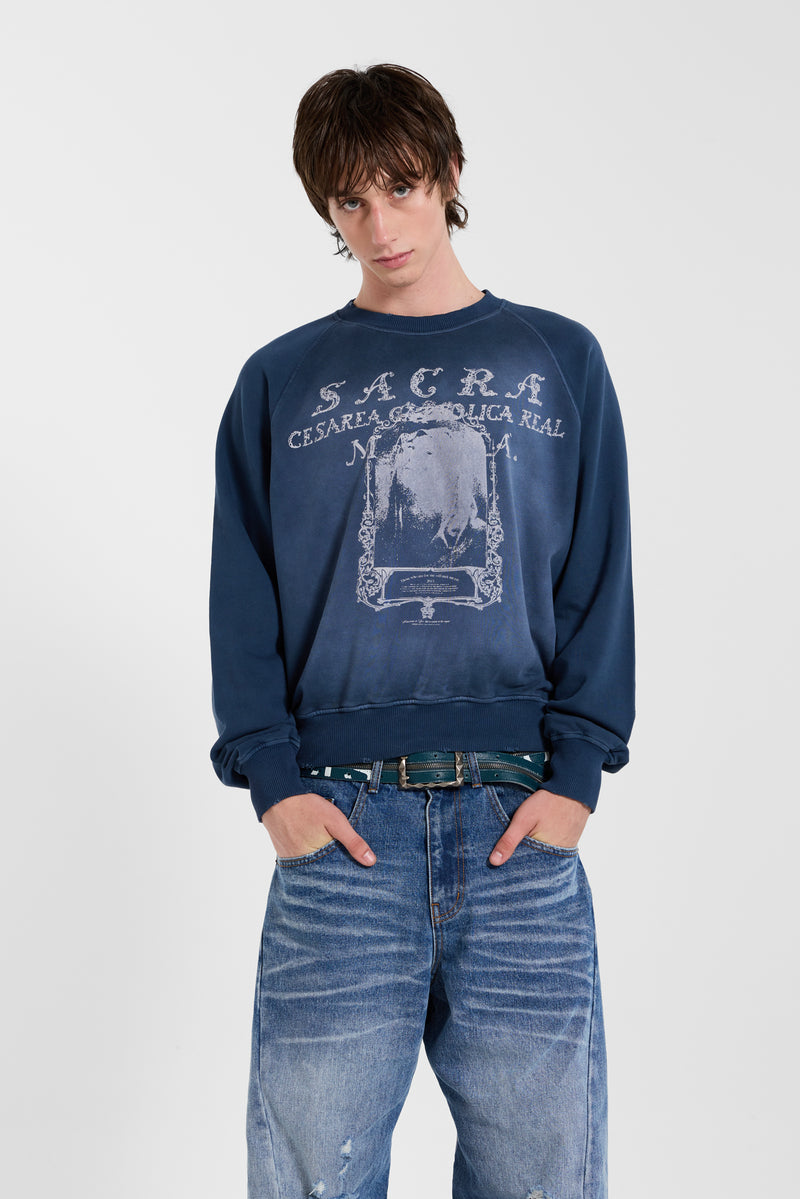Sacra Crewneck Jumper