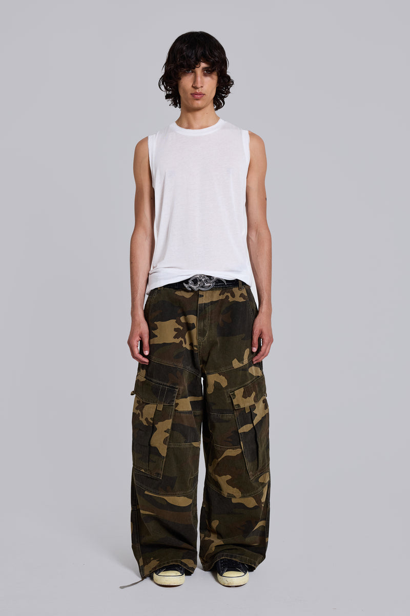 White Mist Vest