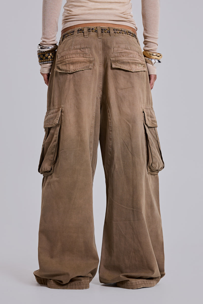Studded Carpenter Cargo