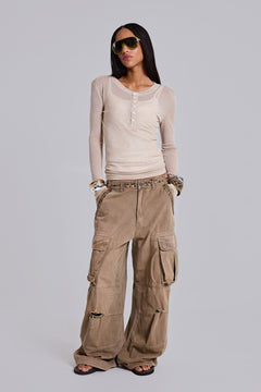 Studded Carpenter Cargo (Restock) – view 1