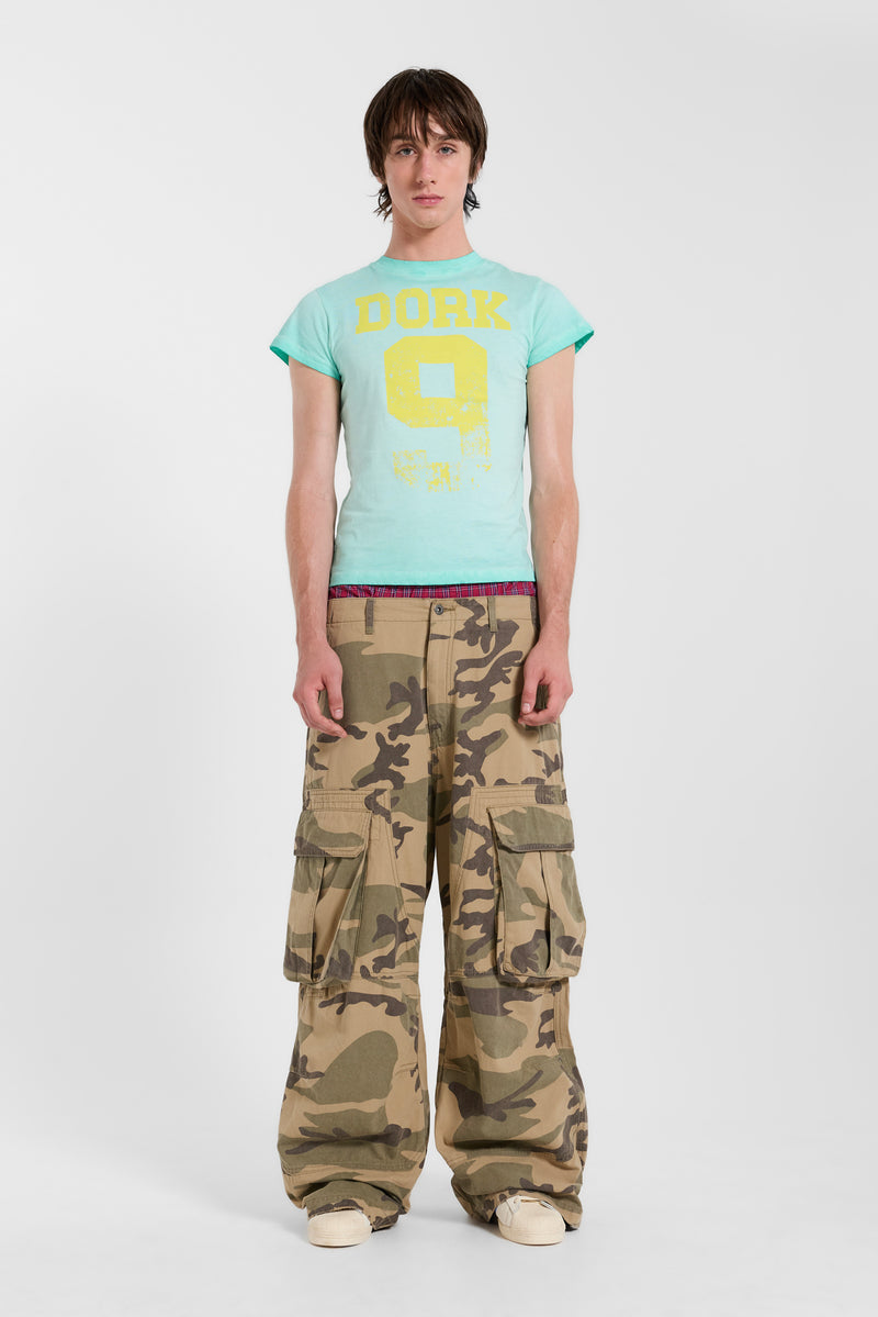 Camo Carpenter Cargo