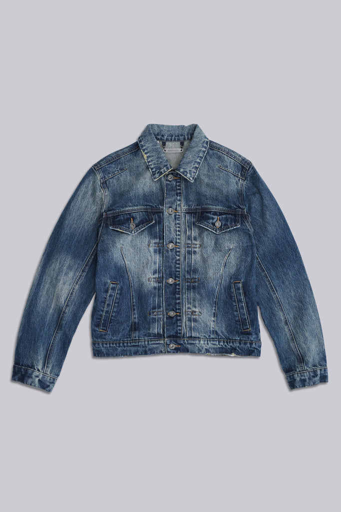Legacy Denim Jacket | Jaded London | Clothing