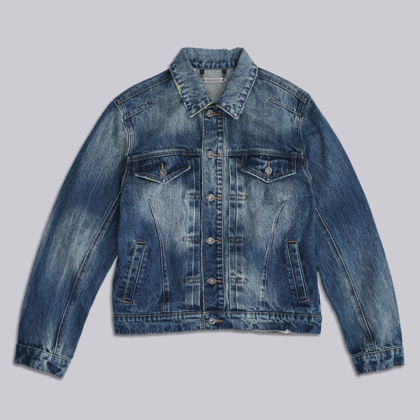 Legacy Denim Jacket | Jaded London | Clothing