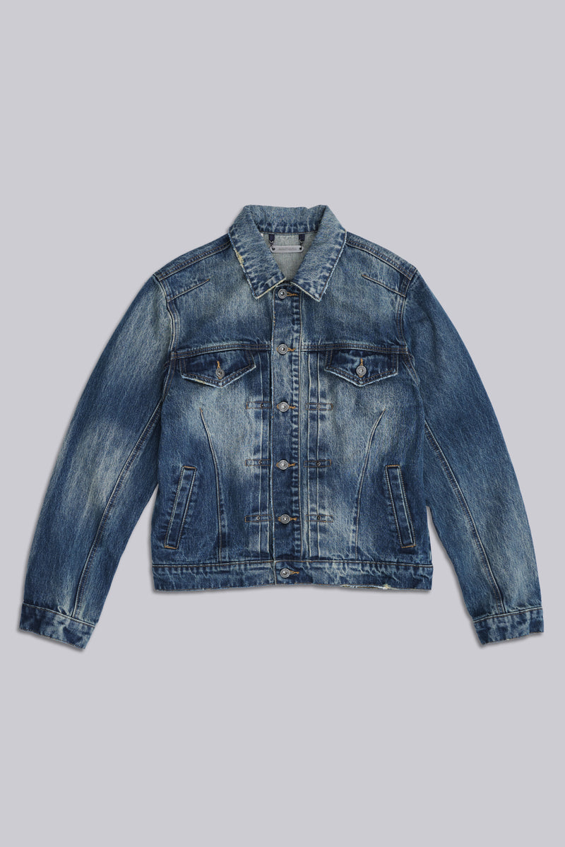 Legacy Denim Jacket | Jaded London | Clothing