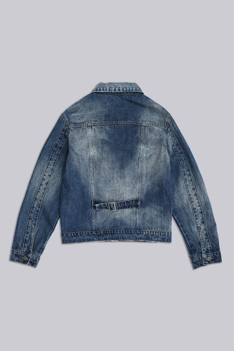 Legacy Denim Jacket | Jaded London | Clothing