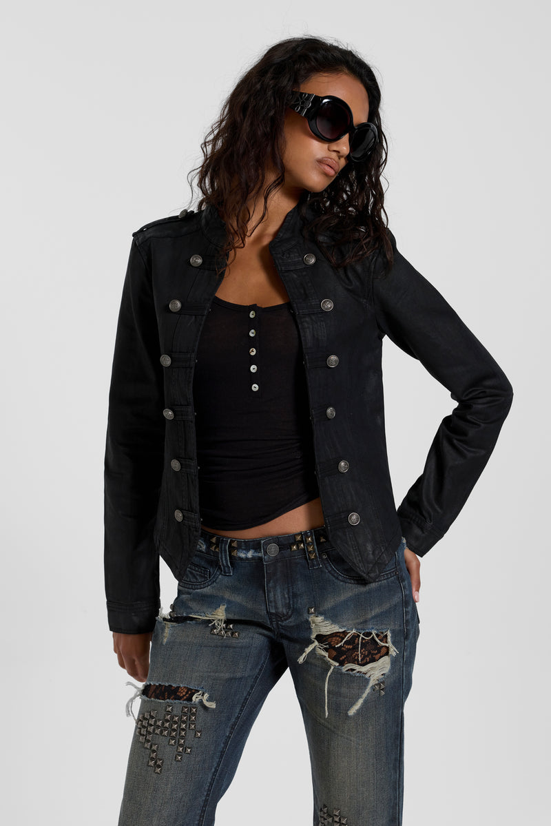 Bedrock Drummer Jacket
