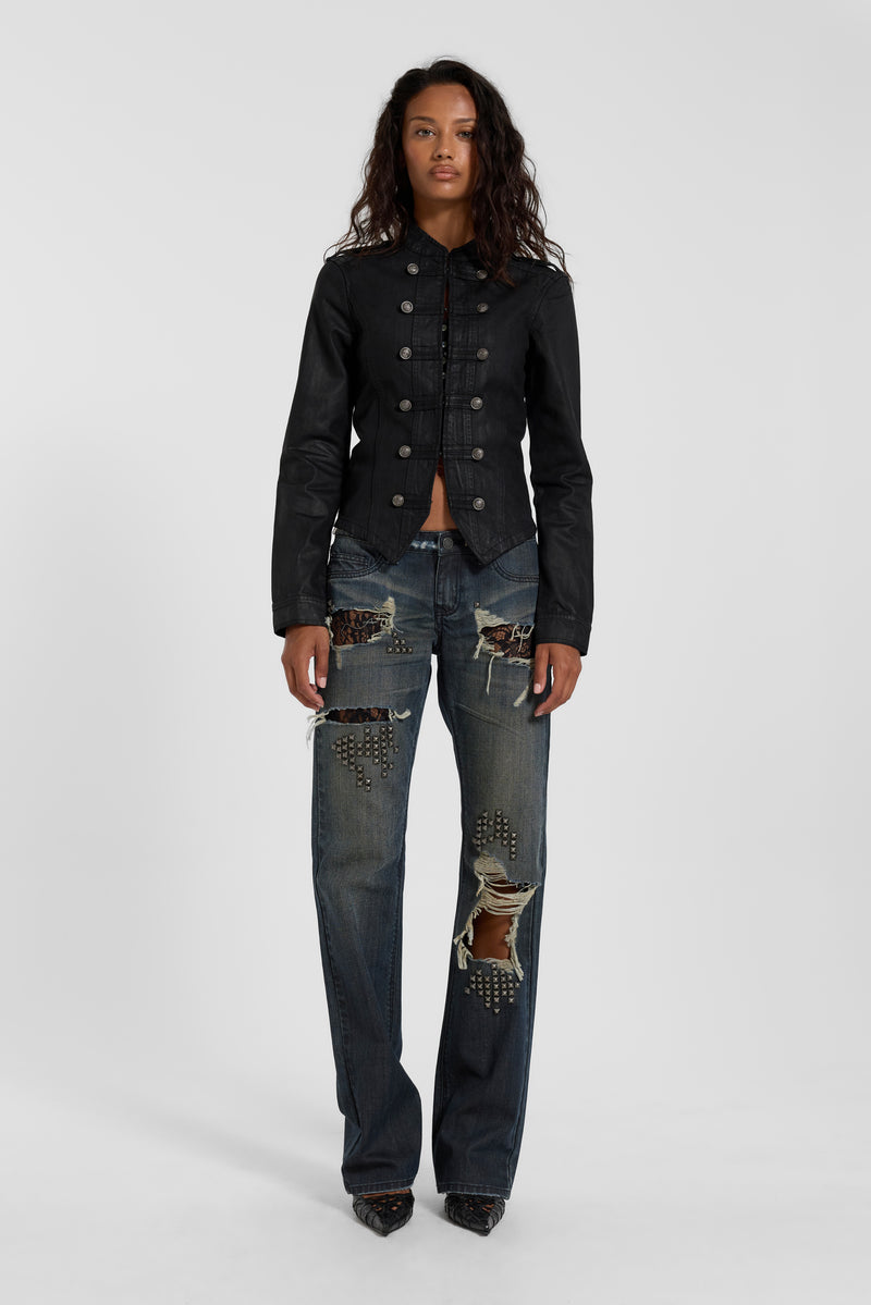 Bedrock Drummer Jacket
