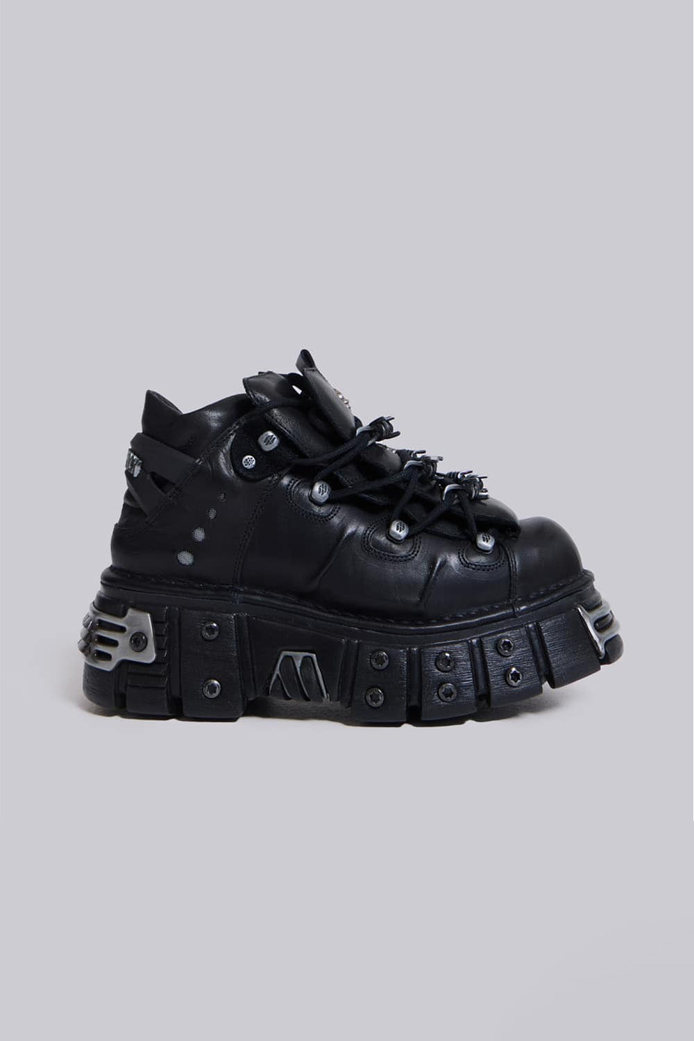靴 NEWROCK Jaded London Scythe Tower Boots Shop Scythe Tower Boots | Jaded London | Clothing