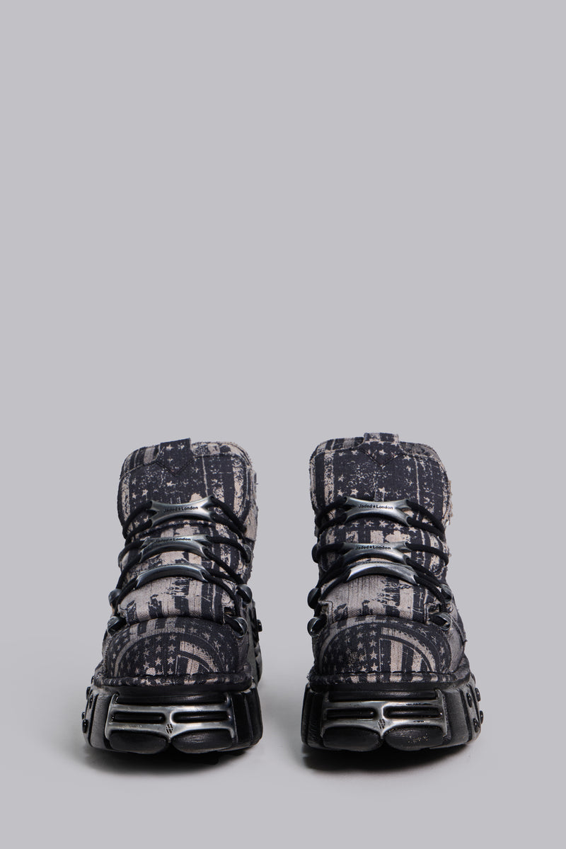 Americana Tower Boots