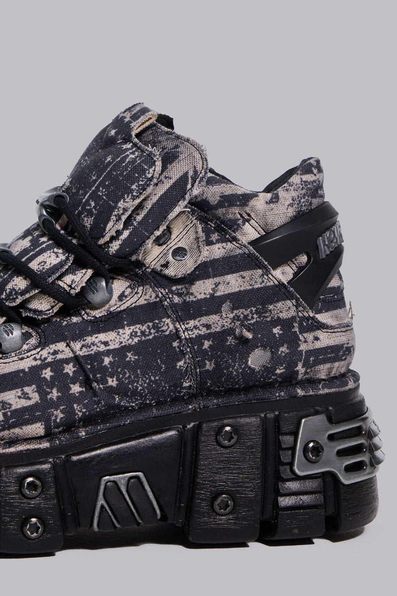 Americana Tower Boots