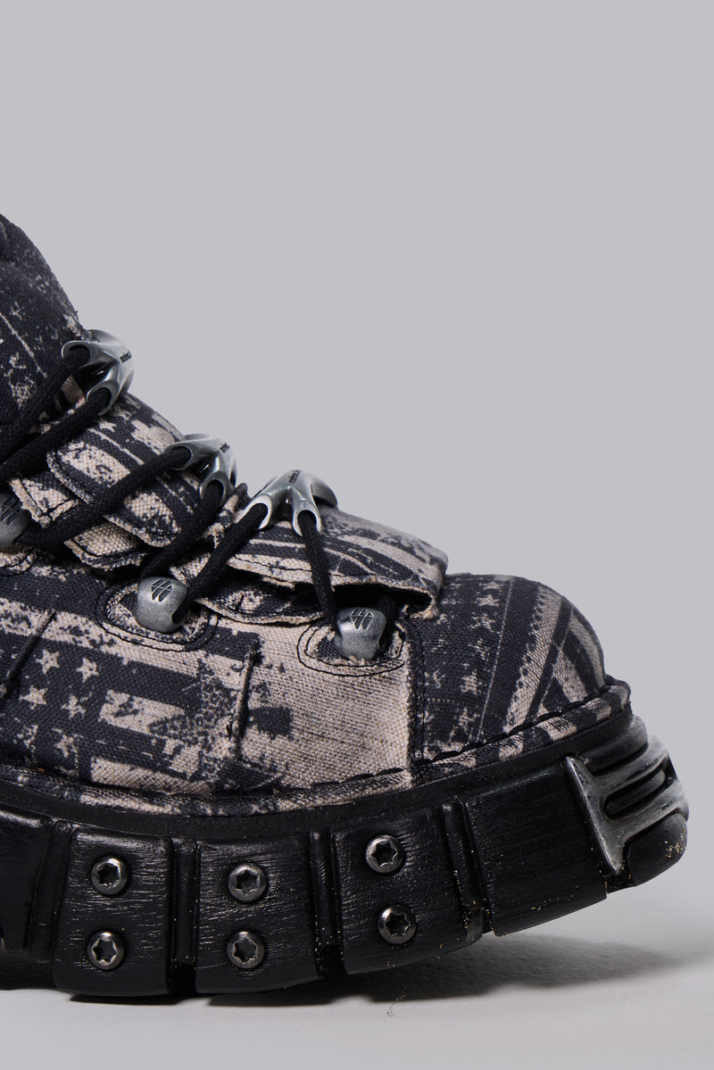 Americana Tower Boots