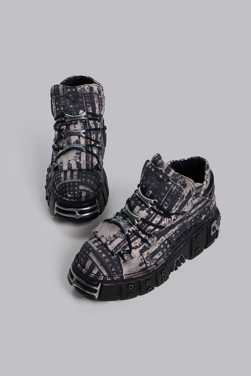 Americana Tower Boots