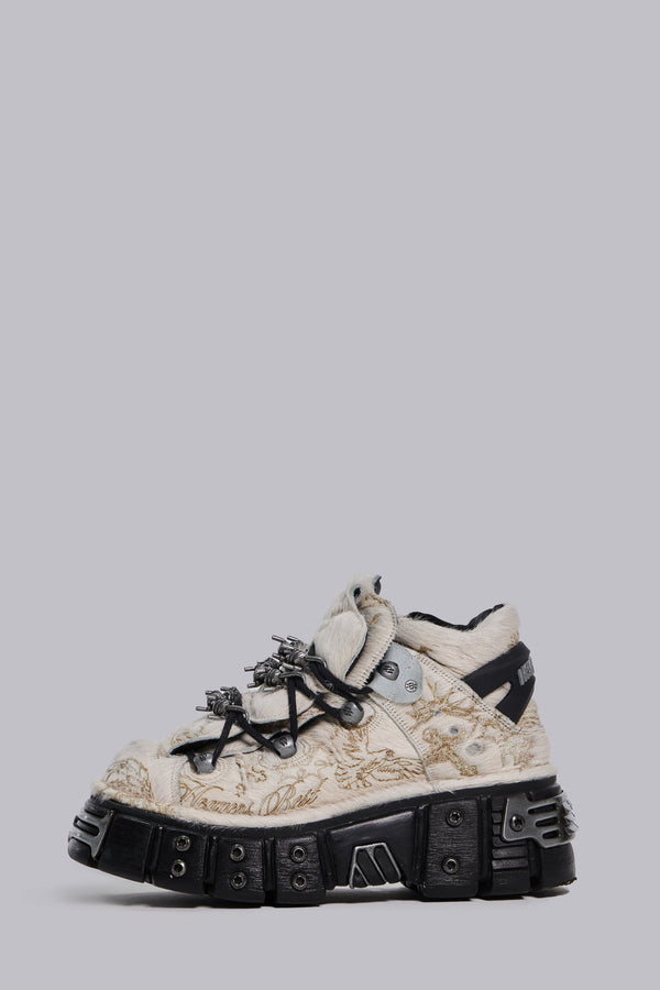 Scripture Tower Boots