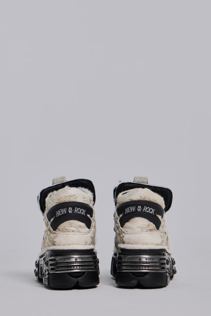 Scripture Tower Boots