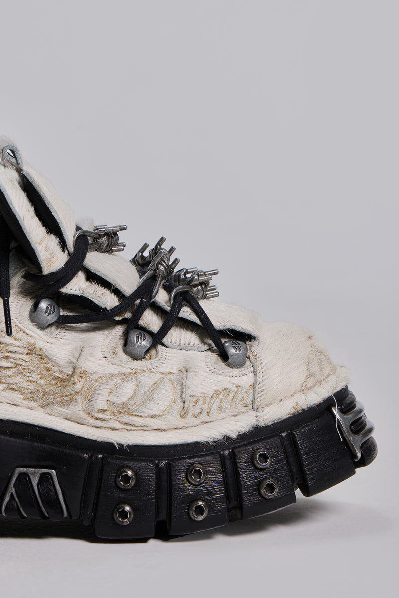 Scripture Tower Boots