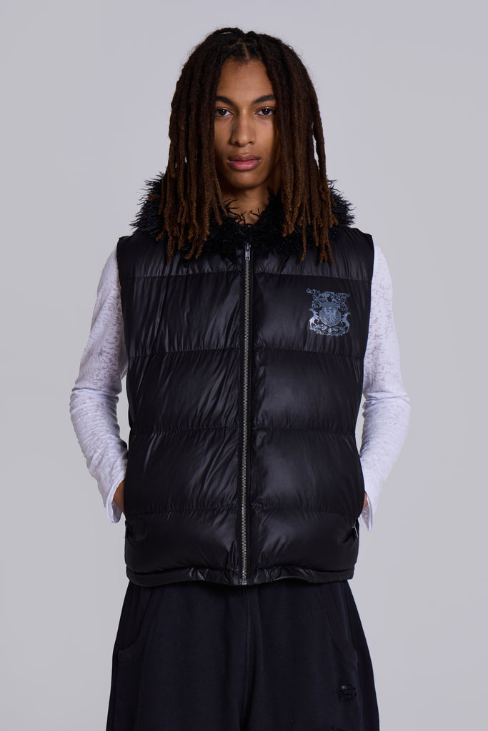 Kage Gilet Puffer