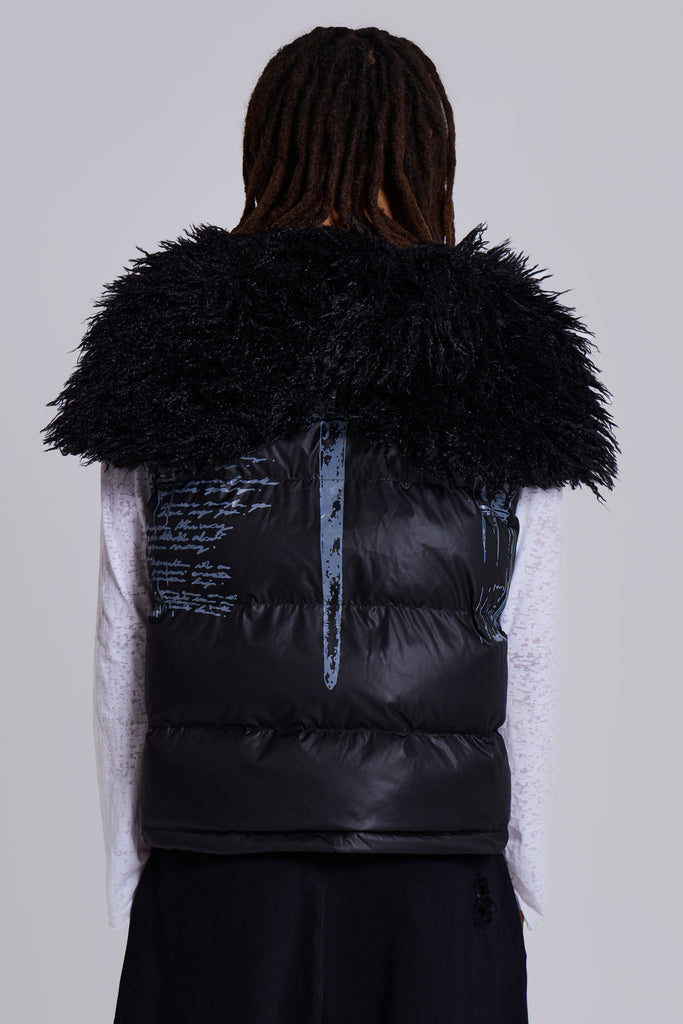 Kage Gilet Puffer