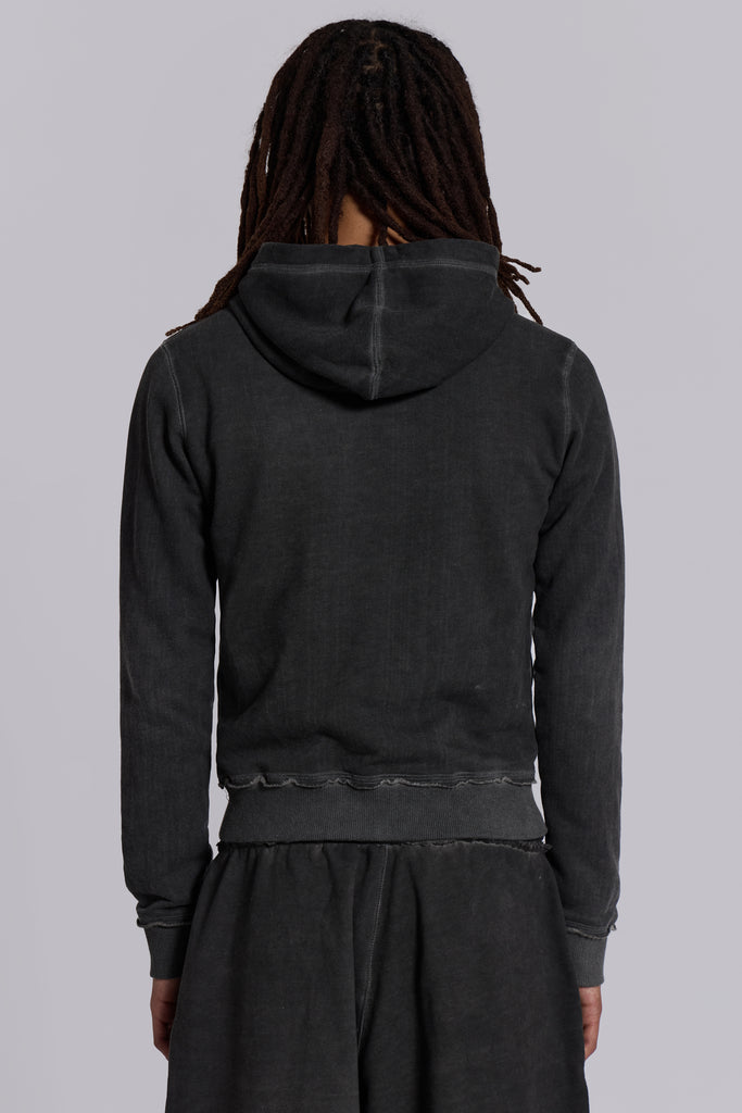 Anthracite Monster Hoodie