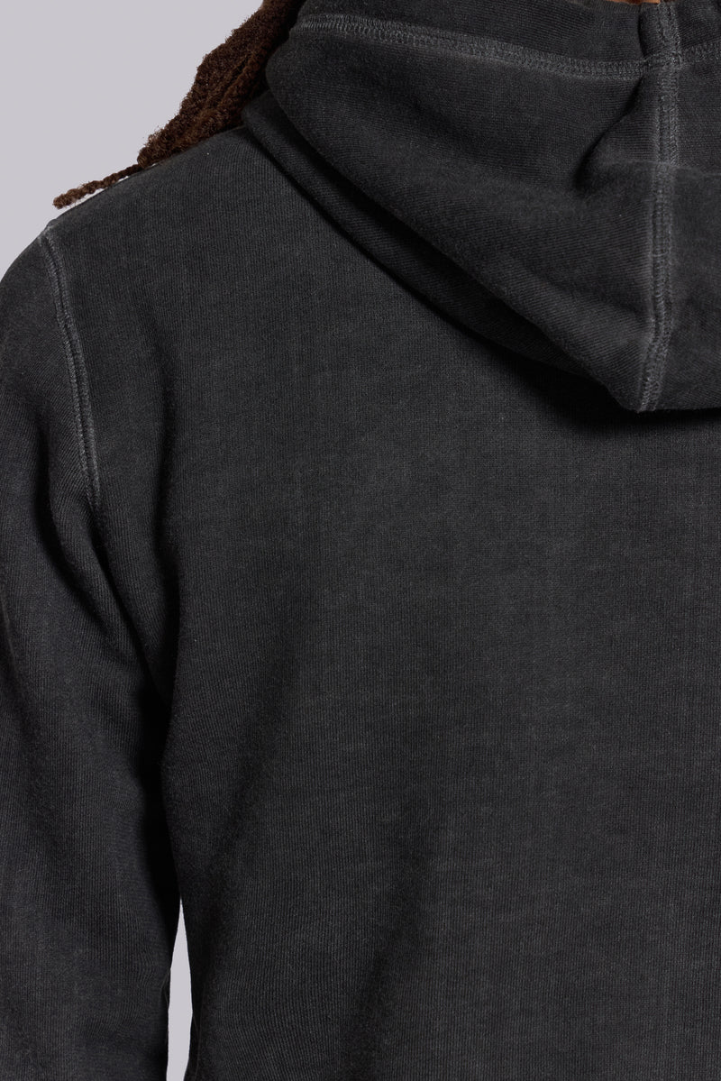 Anthracite Monster Hoodie