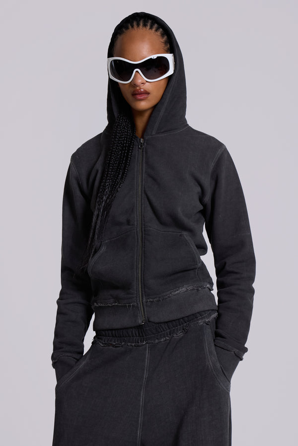 Anthracite Monster Hoodie