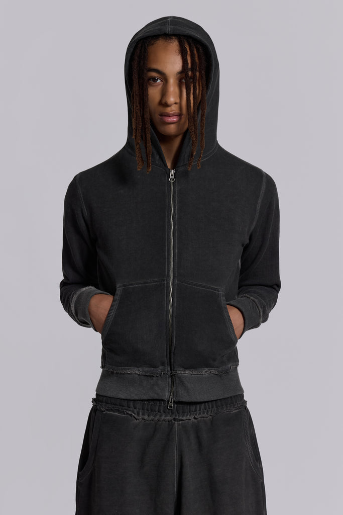 Anthracite Monster Hoodie