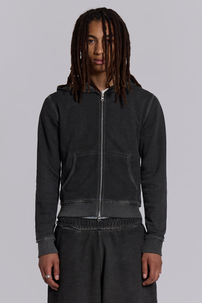 Anthracite Monster Hoodie