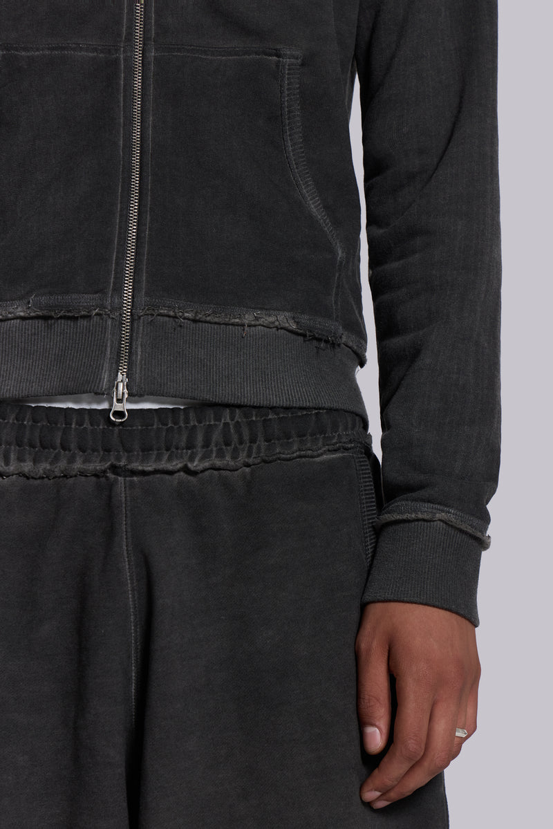 Anthracite Monster Hoodie