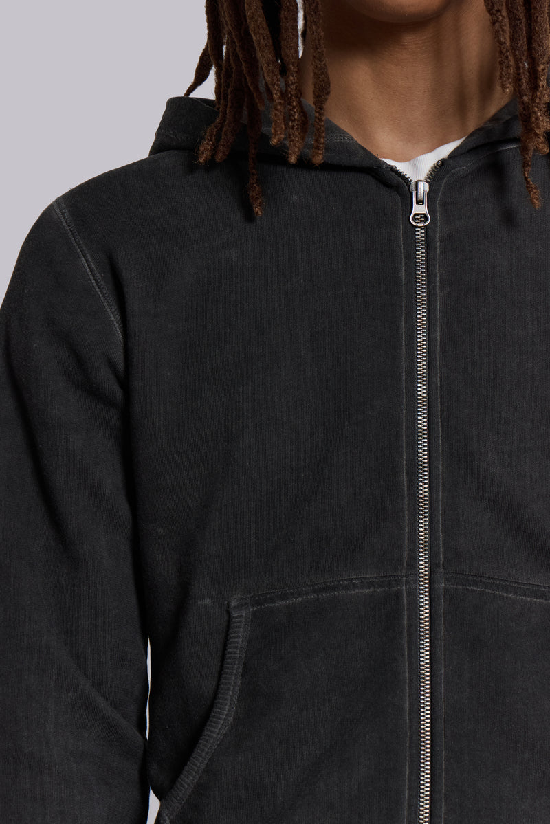 Anthracite Monster Hoodie