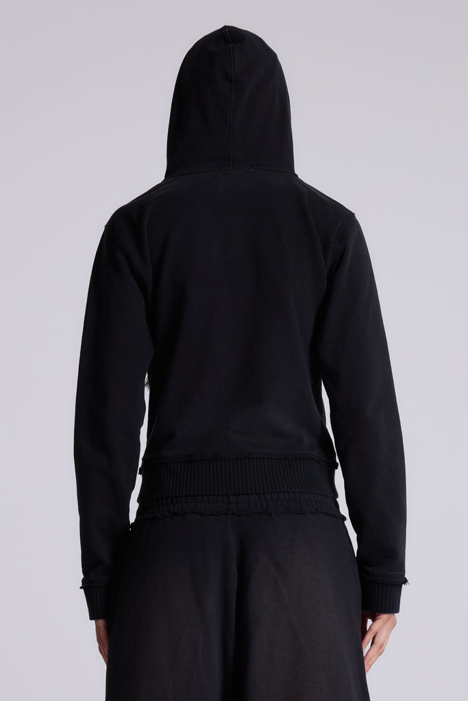 Grey Golden Drummer Hoodie | Jaded London | Clothing