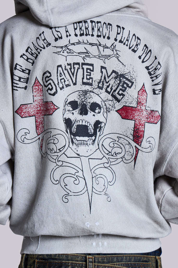 Save Me Oversized Hoodie