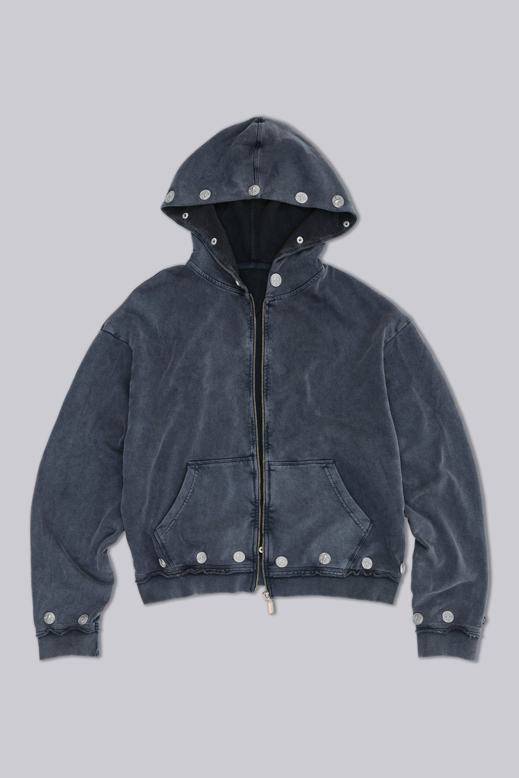 Rock Revival Napoleon Hoodie | Jaded London | Clothing