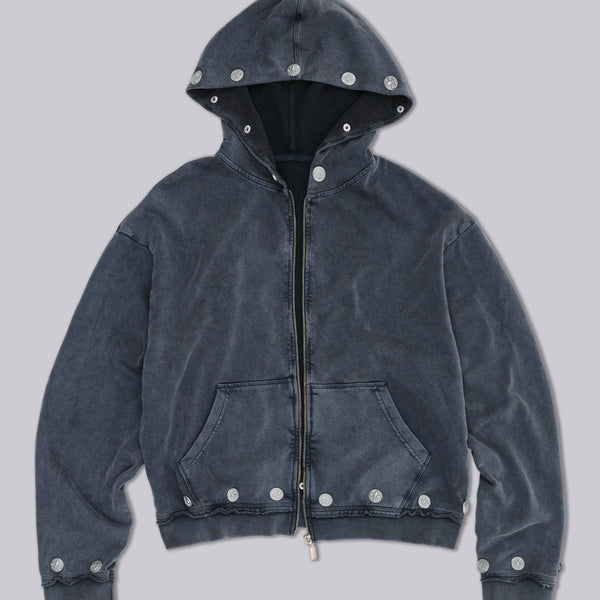 Rock Revival Napoleon Hoodie | Jaded London | Clothing
