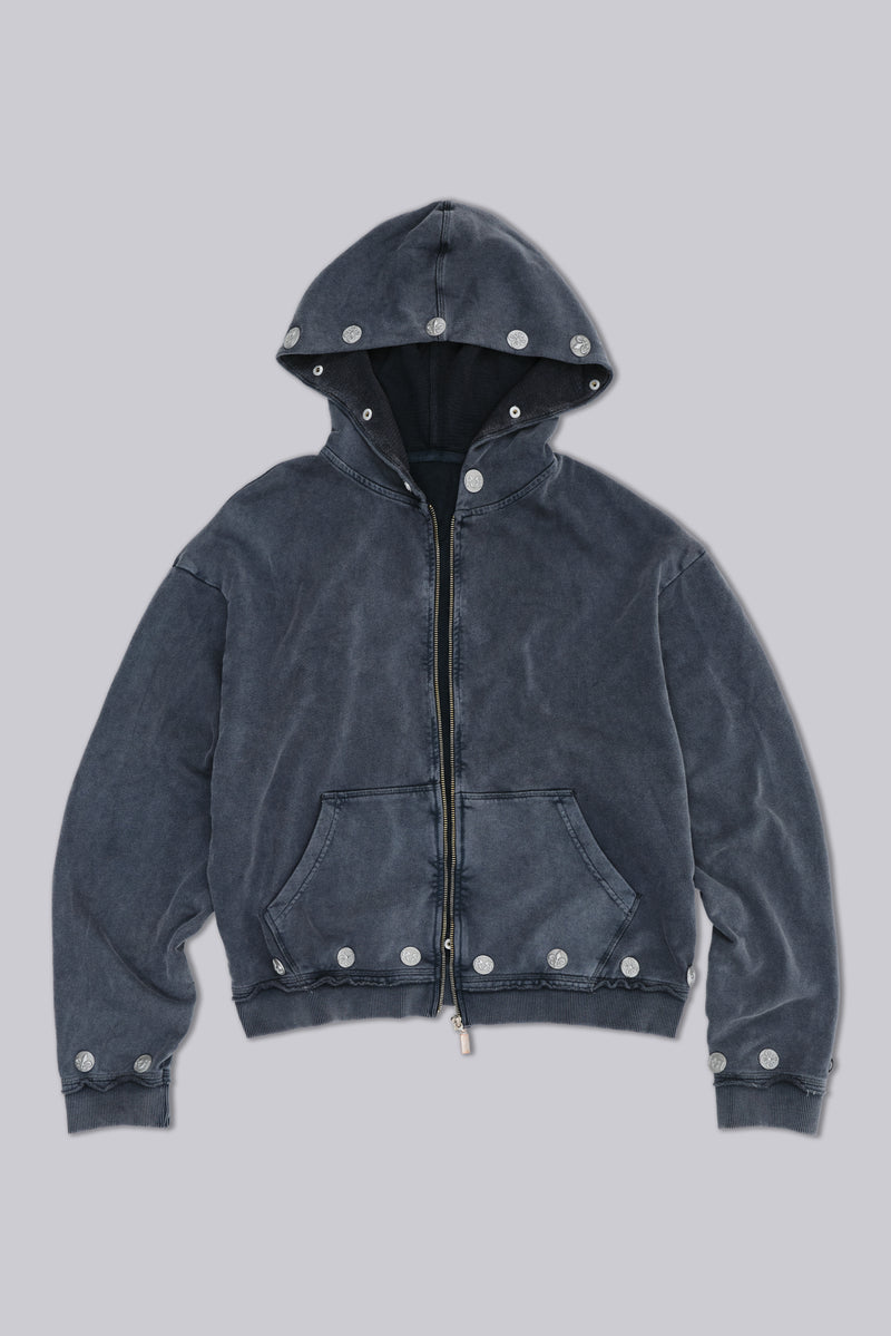 Rock Revival Napoleon Hoodie | Jaded London | Clothing