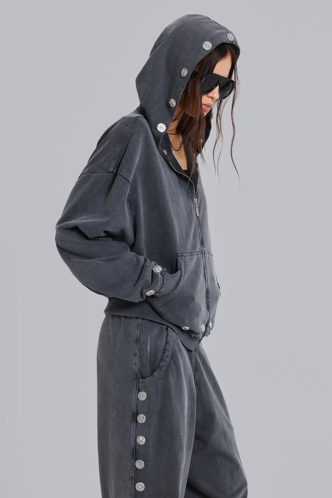 Rock Revival Napoleon Hoodie | Jaded London | Clothing