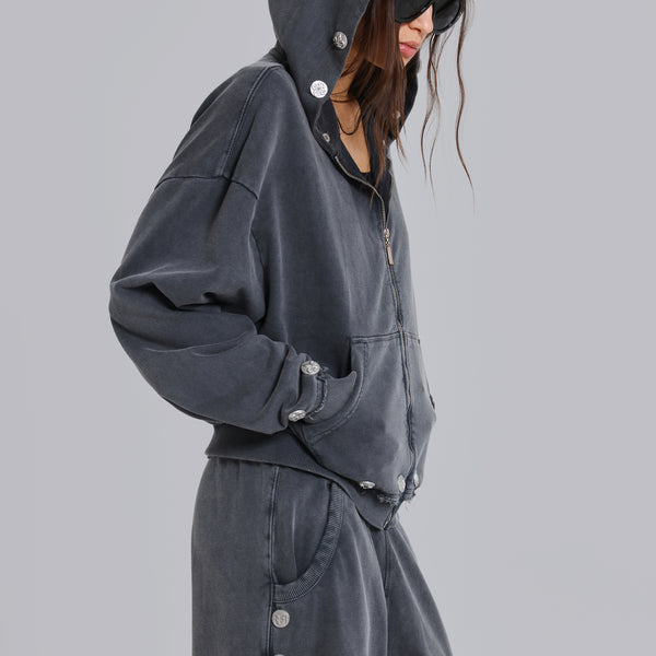 Rock Revival Napoleon Hoodie | Jaded London | Clothing